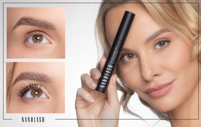 meget god mascara nanolash