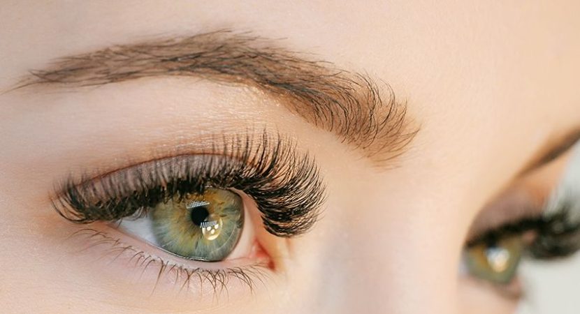 Lash Lift og lamination derhjemme