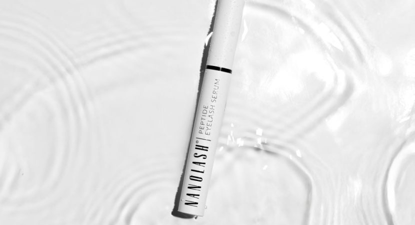 peptider øjenvippeserum nanolash